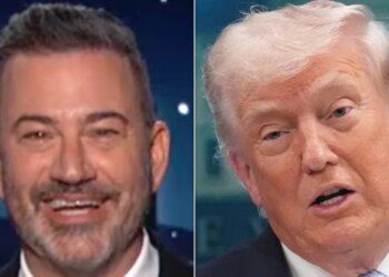 Jimmy Kimmel Spells Out Why Trump's Iran Negotiations Won't Work In 1 Brutal Dig