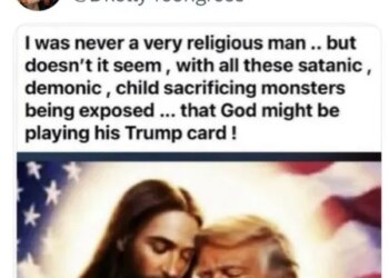 Donald Trump on Truth Social