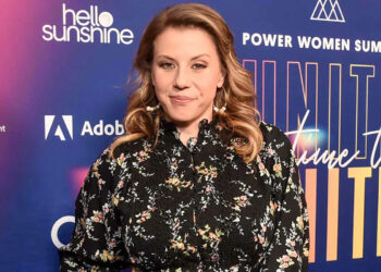 Jodie Sweetin Opens Up About Receiving a One-Cent Residual Check and How She Wants Another Round of “Full House” Despite It