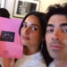 Tatiana Gabriela and Joe Jonas dine out in Puerto Rico in AprilCredit: Jonas Brothers/Youtube