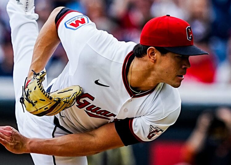 Joey Cantillo Shuts Down Royals' Lineup, Propels Guardians to Convincing Win