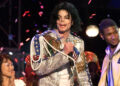 Michael Jackson performs in Washington, D.C., on Oct. 21, 2001Credit: Frank Micelotta/Gett