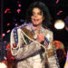 Michael Jackson performs in Washington, D.C., on Oct. 21, 2001Credit: Frank Micelotta/Gett