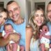 Joey Lawrence and wife Samantha welcome their second baby together.Credit: Joey Lawrence/Instagram