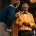 Ben Beatty, left, and John Kani in "'Master Harold'... and the Boys" at the Geffen Playhouse.