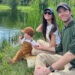 John Mulaney and Olivia Munn with their son Malcolm.Credit: Olivia Munn/Instagram
