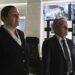 Camryn Manheim and John Nolan in "Person of Interest" Season 4, Episode 22.