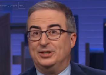 John Oliver Says It Shouldn’t Be Hard For A ‘F**king Chatbot’ To Do This