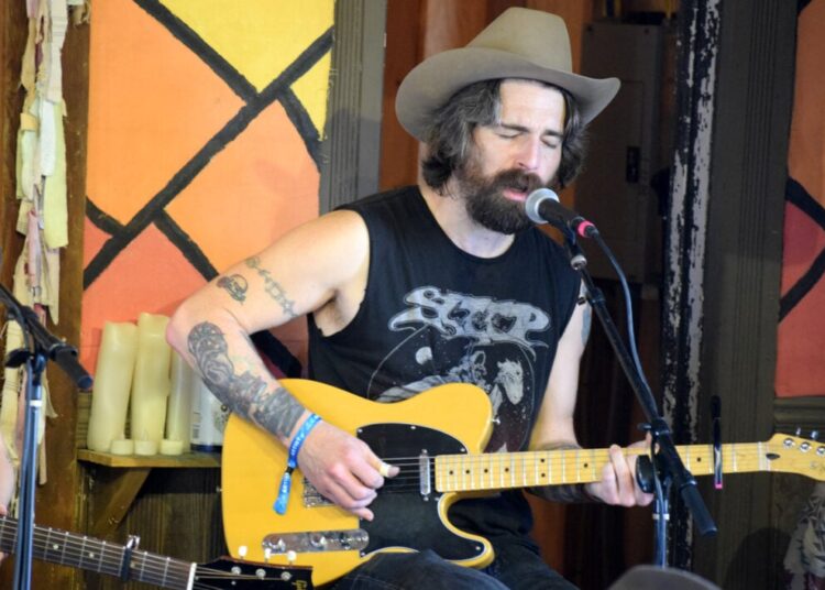 John R. Miller Announces New Album “The Great Unknowing”