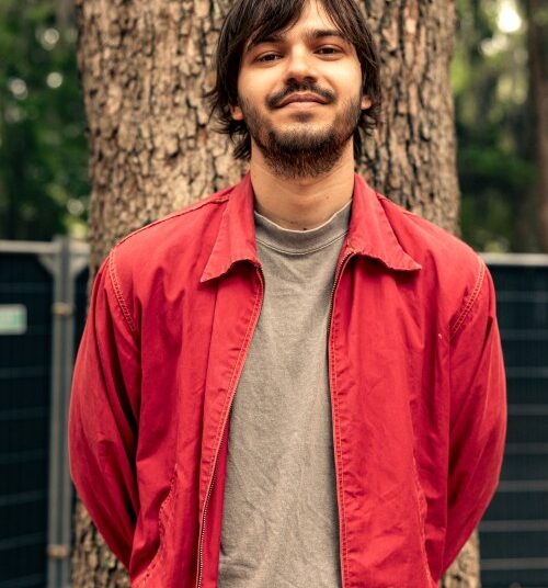 John Vincent III opens up about performing at High Water, new music, and more