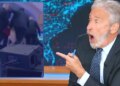 Jon Stewart Reveals Awkward 'True Colors' Moment Of WHCD Shooting