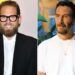 Jonah Hill on April 6, 2026; Keanu Reeves in OutcomeCredit: Stephen Lovekin/Shutterstock; Apple TV