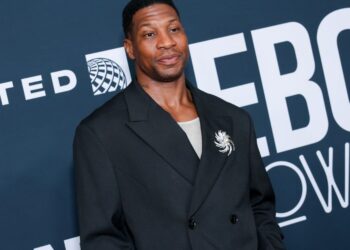 Jonathan Majors Fell Through a Window on Action Movie Set