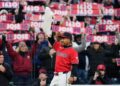 José Ramírez sets Cleveland franchise record with 1,620 games played