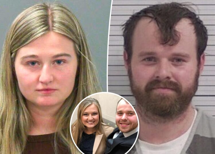 Joseph Duggar brags about workout routine behind bars, 'trim' figure in flirty jail call with wife