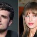 Josh Hutcherson and Taylor Swift.