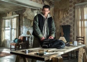 Josh O’Connor usually hates watching his movies for the first time. ‘Disclosure Day’ was different
