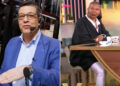 Brian Teta; Whoopi Goldberg on 'The View'Credit: ABC (2)