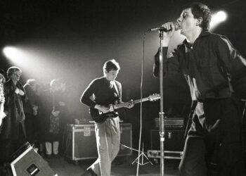 Joy Division/New Order Are Finally in the Rock Hall. It's About Time