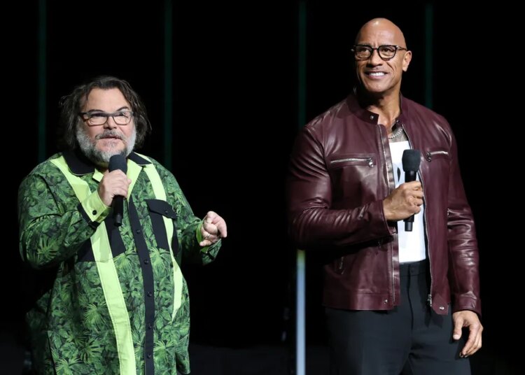 'Jumanji: Open World' will pay tribute to Robin Williams