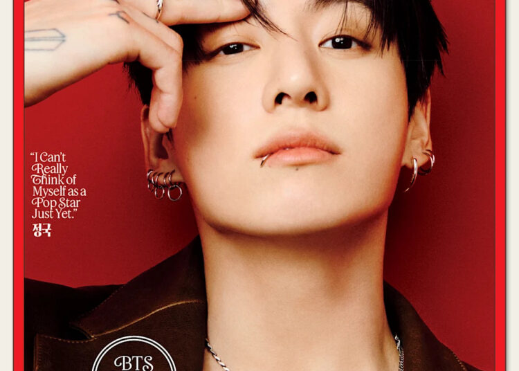 Jung Kook on Solo Stardom and Writing for BTS: ‘I’m Just A Carefree and Open Person’