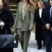 Blake Lively is seen leaving the federal courthouse after pre-trial conference.