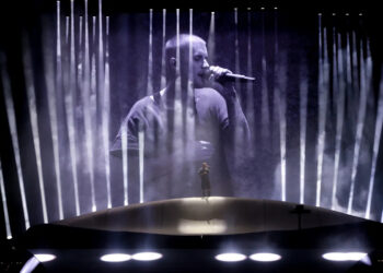 Justin Bieber's Coachella set was deeply online in the best way