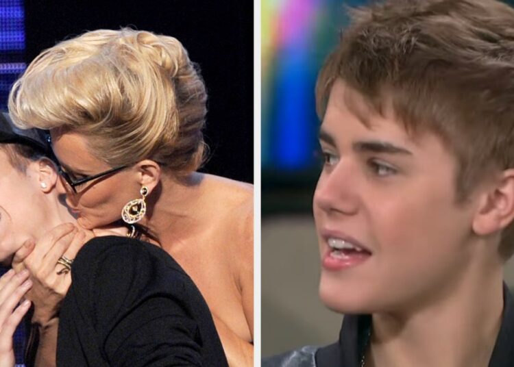 Justin Bieber's Disturbing Treatment As A Child Star