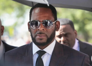 R. Kelly Accuser Announces New Memoir, 'Who's Watching Shorty'