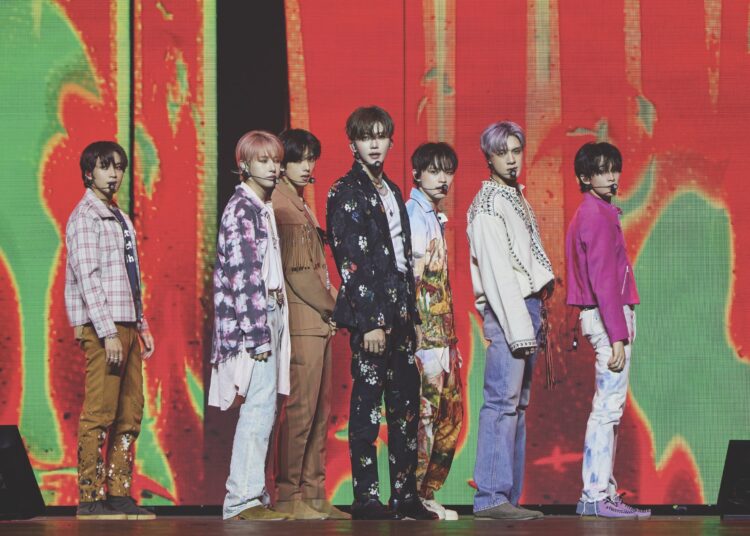 K-pop giants HYBE, JYP, SM Entertainment and YG Entertainment plan joint venture for music festival