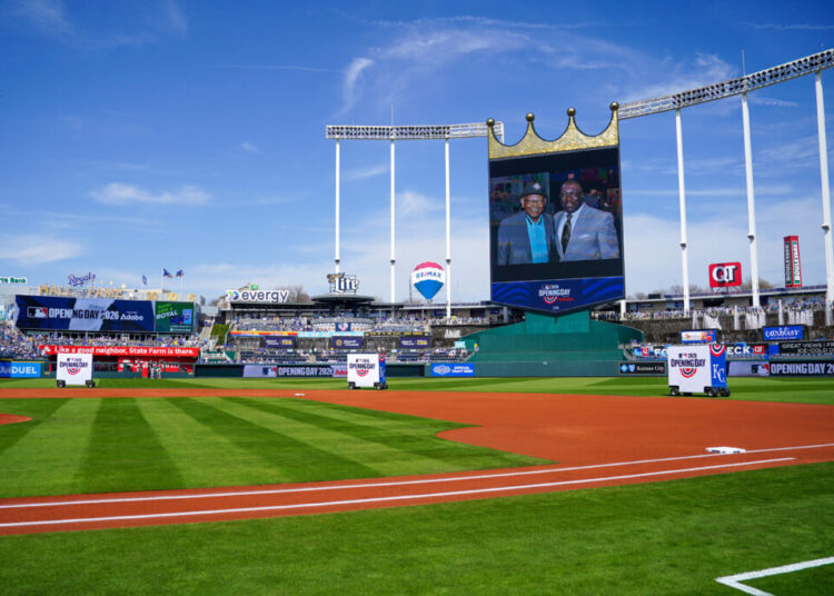 K.C. Officials Propose Royals' Stadium Plan