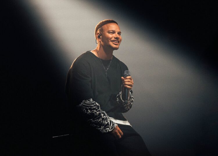Kane Brown & Others To Headline 2026 NFL Draft Entertainment Series
