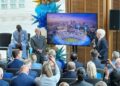 Kansas City Royals announce Crown Center as new ballpark location