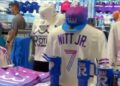 Kansas City Royals debut new purple and blue City Connect uniform