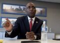 Kansas City Mayor Quinton Lucas