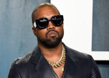 Ye, formerly know as Kanye West, pictured in 2020