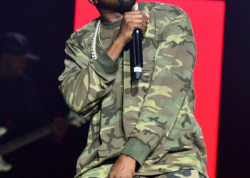 Kanye WestCredit: Prince Williams/WireImage