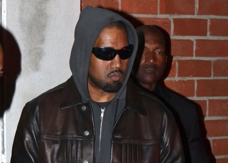 Kanye West accused of punching man at Chateau Marmont in LA
