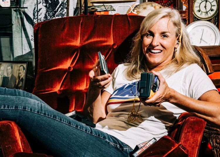 Karen Morgan brings laughs to Boykin Center