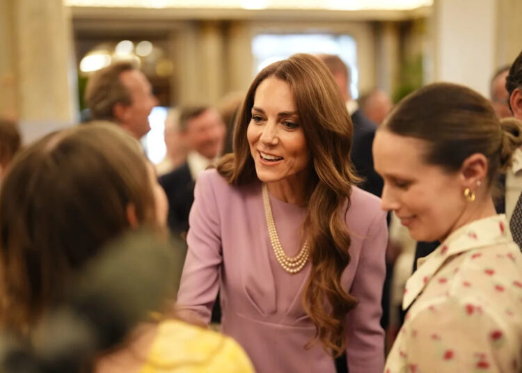 Kate Middleton Makes a Surprising Admission About What She Finds Difficult at Royal Events