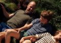 Kate Middleton and Prince William Share a New Family Photo in Honor of Their 15th Wedding Anniversary