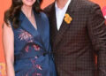 Katherine Schwarzenegger Pratt and Chris Pratt attend the premiere of 'The Garfield Movie' in L.A. on May 19, 2024Credit: Axelle/Bauer-Griffin/FilmMagic