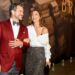 Katie Holmes & Joshua Jackson Reunion at Brunello Cucinelli NYC Gala