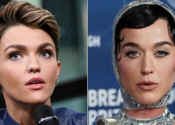 Katy Perry Under Investigation Over Ruby Rose Allegation