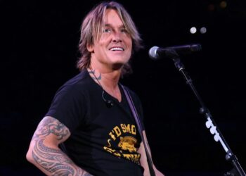 Keith Urban Announces New Album 'Flow State'