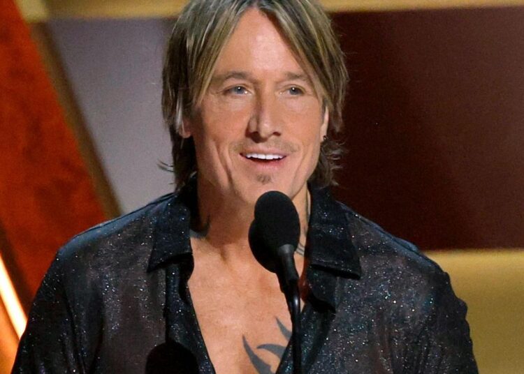 Keith Urban Teases New Music: 'Something Extra Smooth'