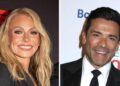 Kelly Ripa shared the hilarious signal she uses to tell Mark Consuelos they’re not getting intimate.MEGA