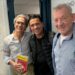 Photo of Gary Janetti, Mark Consuelos, and Ian McKellan aired on the April 6, 2026, episode of ABC's 'Live With Kelly and Mark.'