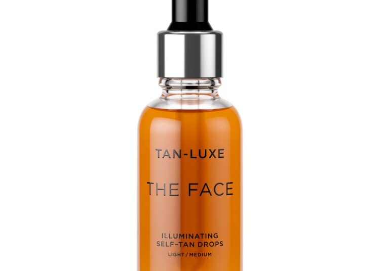 Self Tan Drops