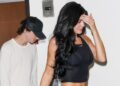 Kendall, Kylie Jenner, and Timothée Chalamet Are Back at Sushi Park